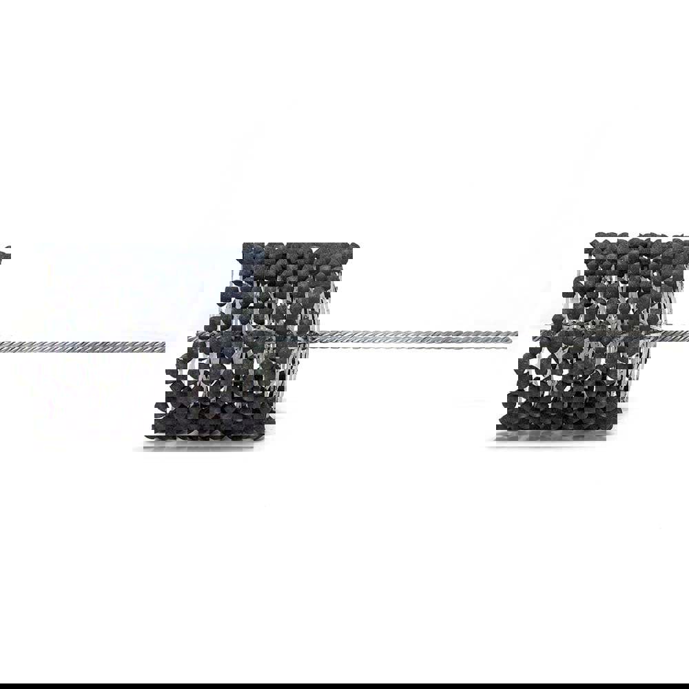 Flexible Cylinder Hone: 120 Grit, Silicon Carbide